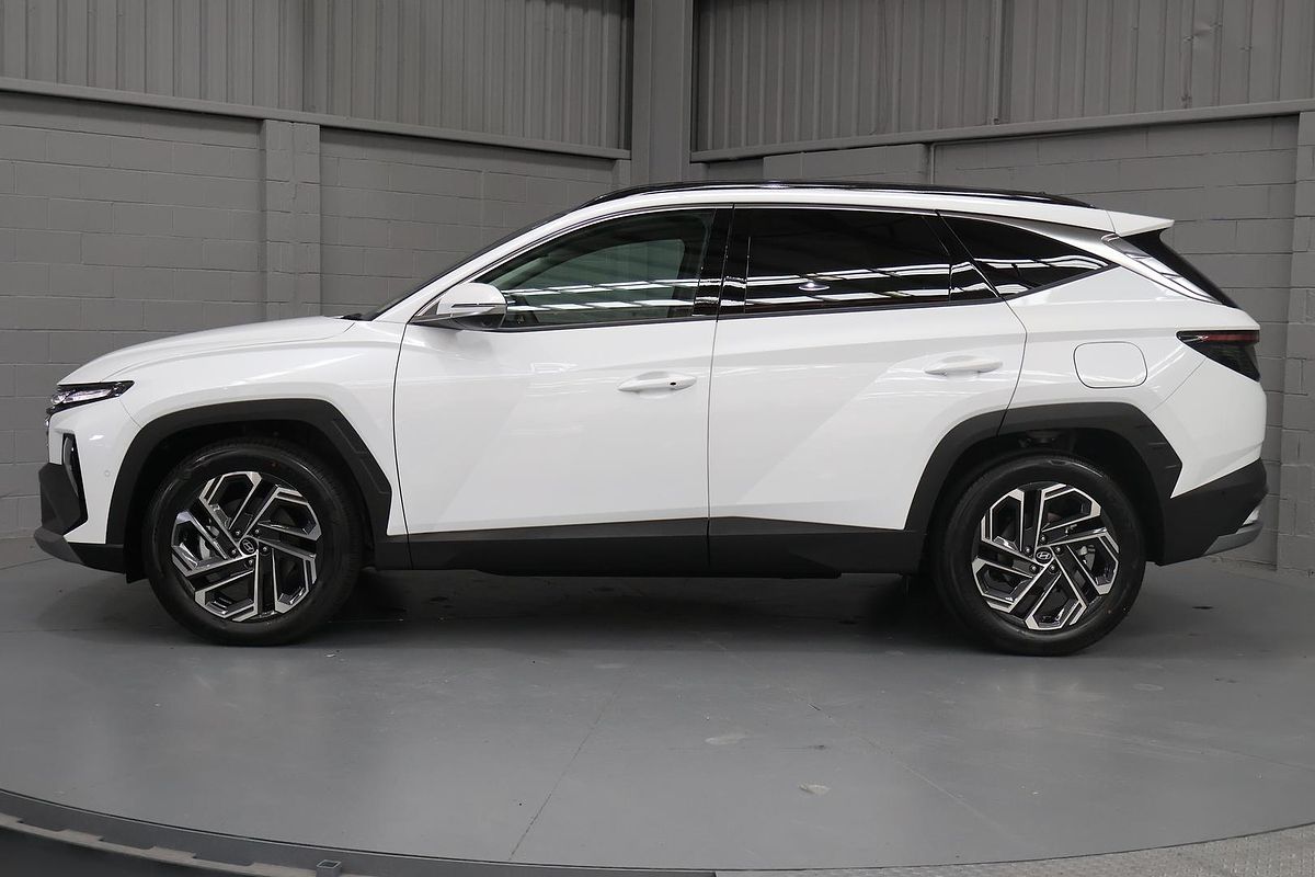 2025 Hyundai Tucson Premium NX4.V3