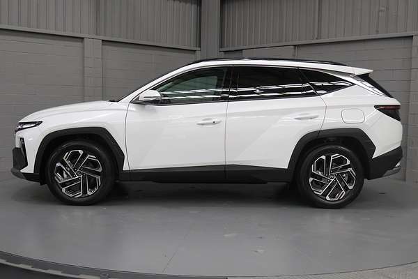 2025 Hyundai Tucson Premium NX4.V3