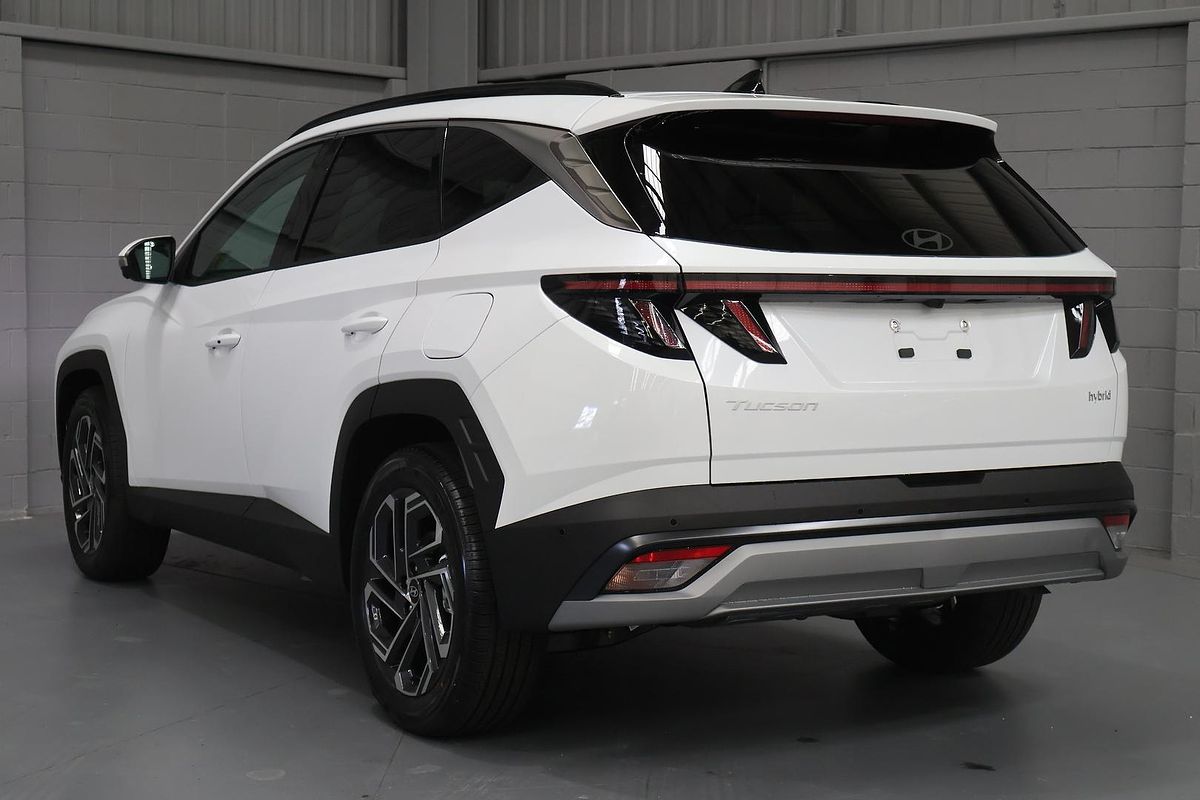 2025 Hyundai Tucson Premium NX4.V3