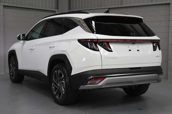 2025 Hyundai Tucson Premium NX4.V3