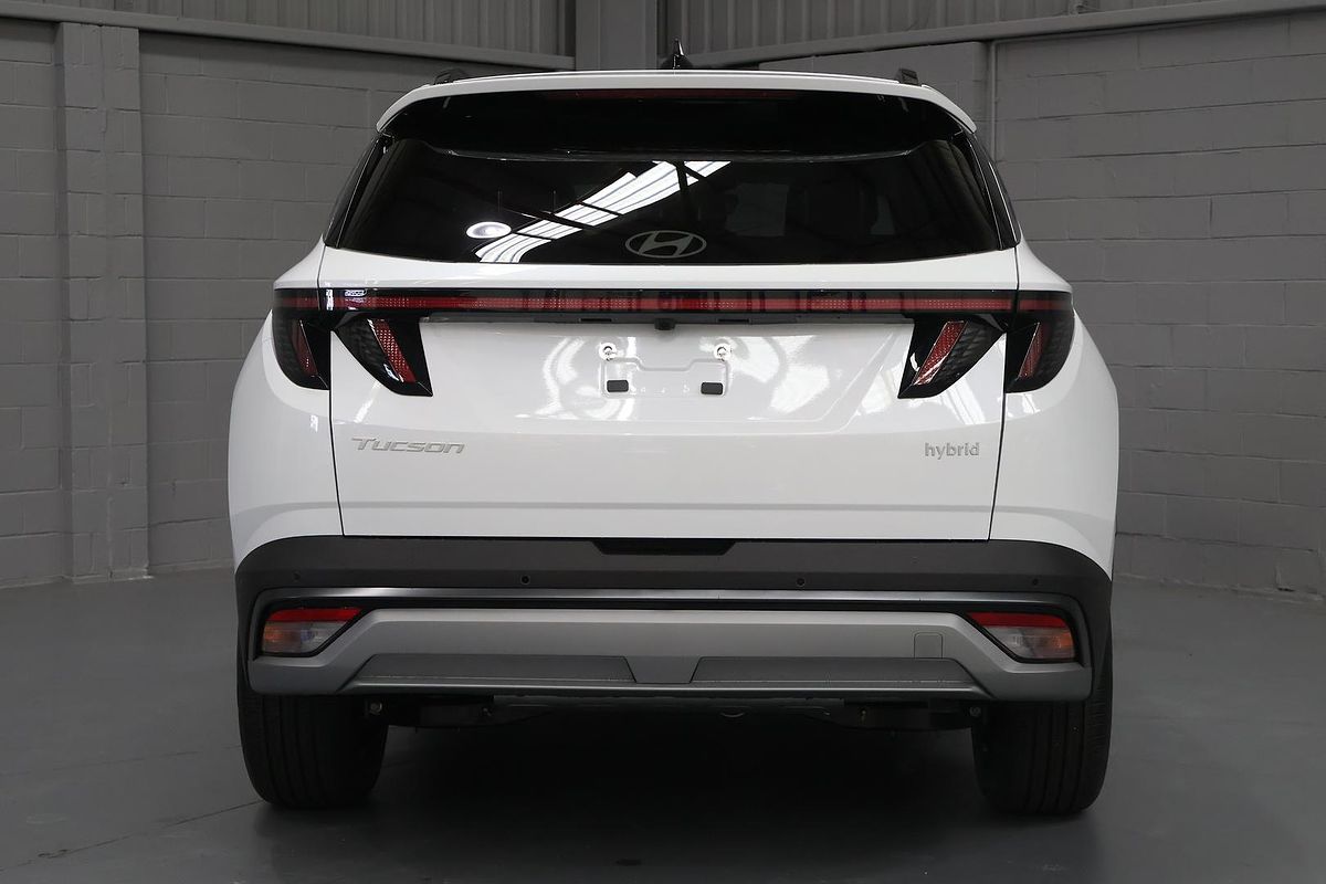 2025 Hyundai Tucson Premium NX4.V3