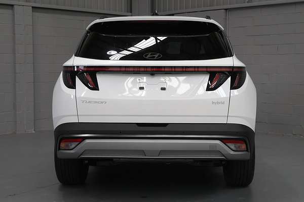 2025 Hyundai Tucson Premium NX4.V3