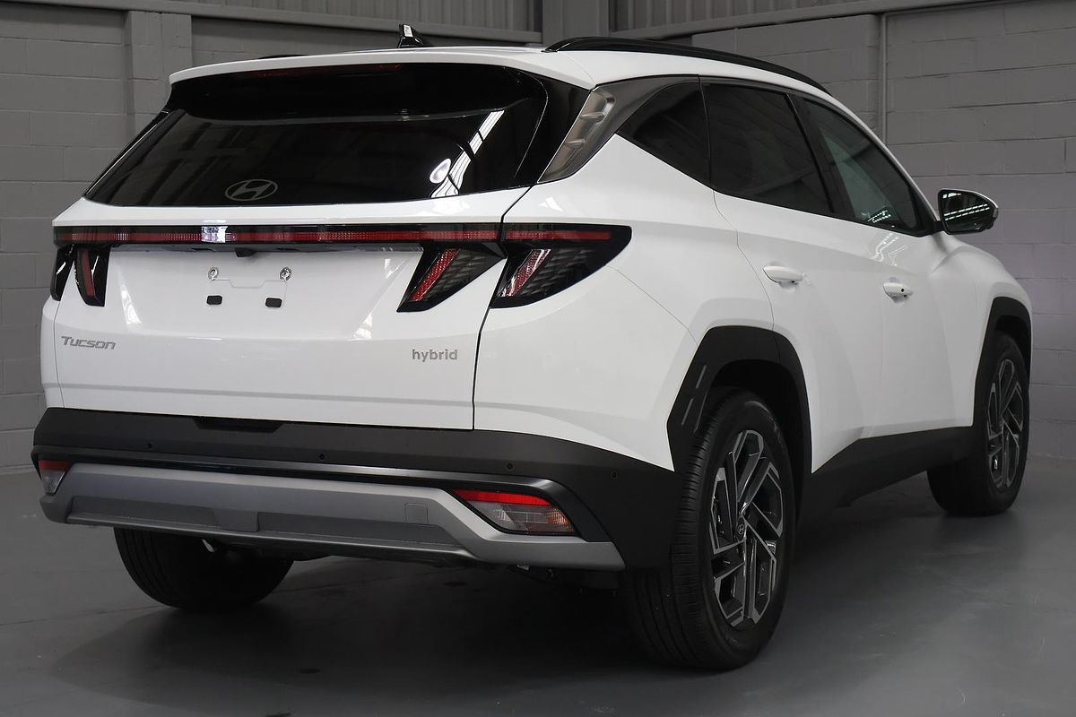 2025 Hyundai Tucson Premium NX4.V3