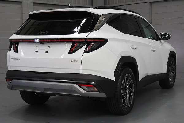 2025 Hyundai Tucson Premium NX4.V3