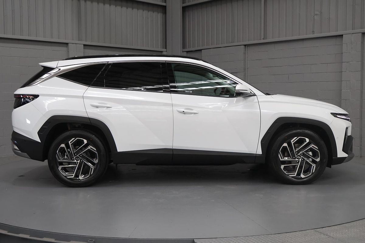 2025 Hyundai Tucson Premium NX4.V3