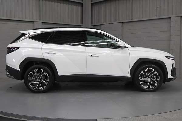 2025 Hyundai Tucson Premium NX4.V3