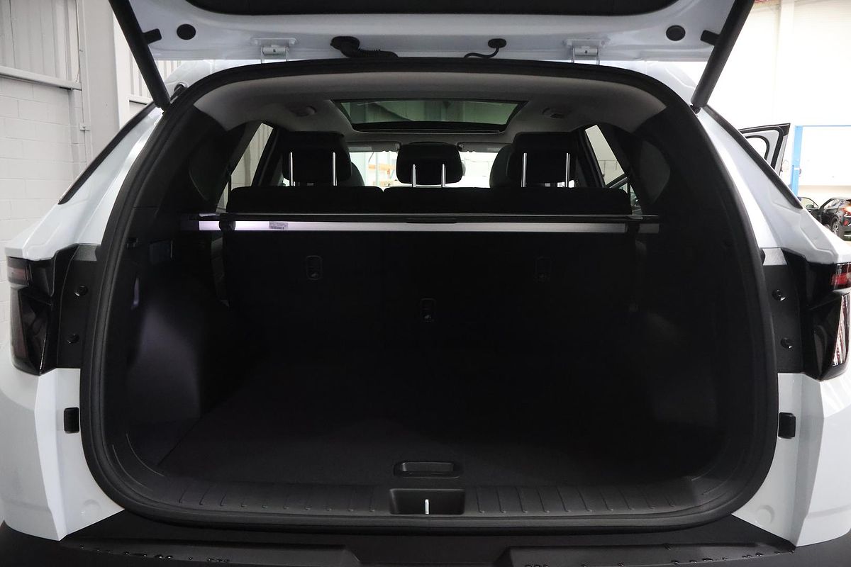 2025 Hyundai Tucson Premium NX4.V3