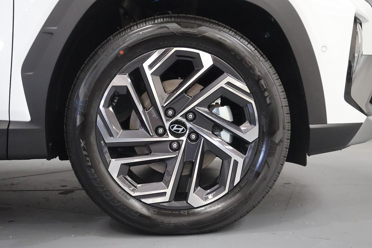 2025 Hyundai Tucson Premium NX4.V3