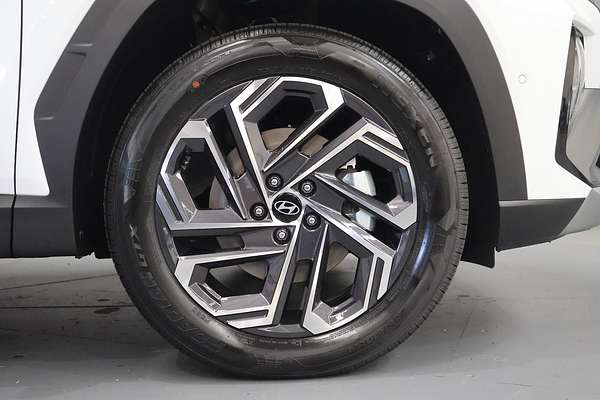 2025 Hyundai Tucson Premium NX4.V3