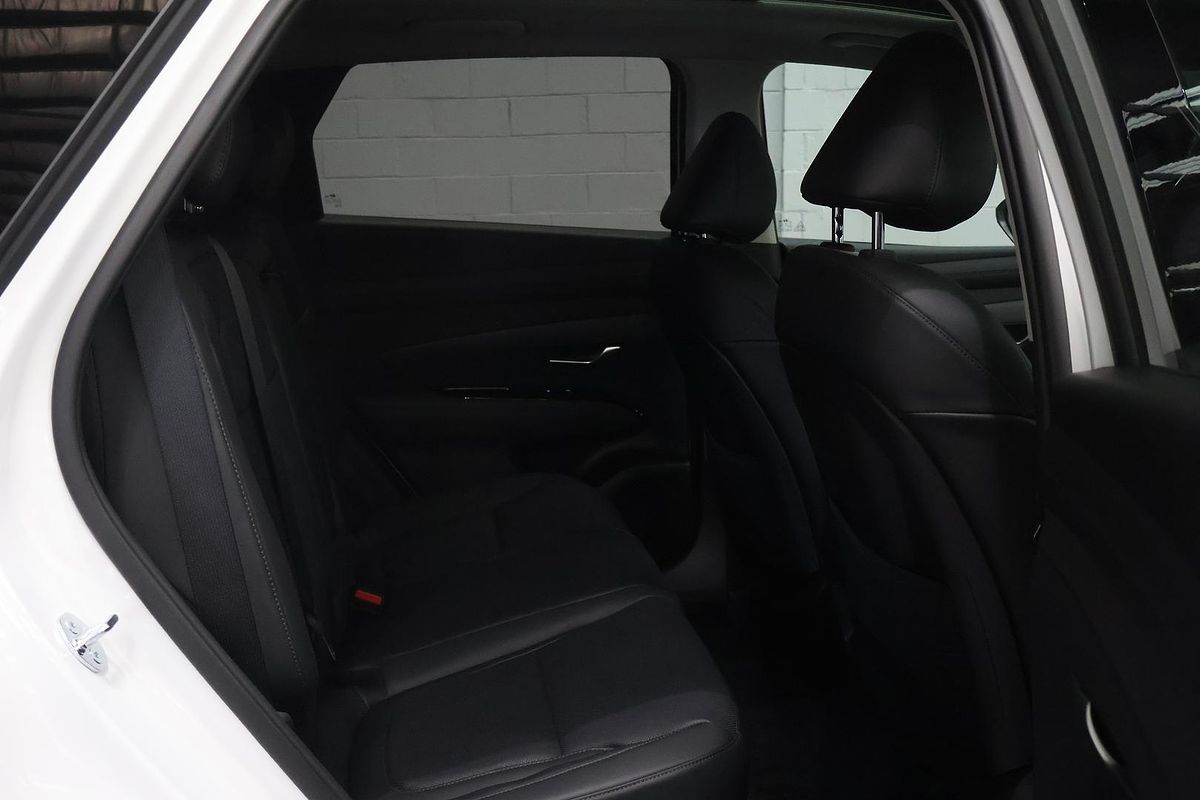 2025 Hyundai Tucson Premium NX4.V3