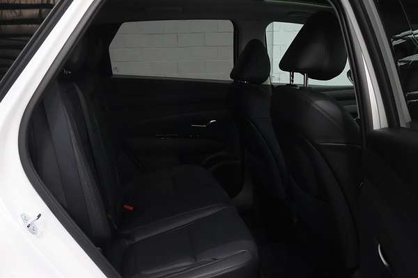 2025 Hyundai Tucson Premium NX4.V3