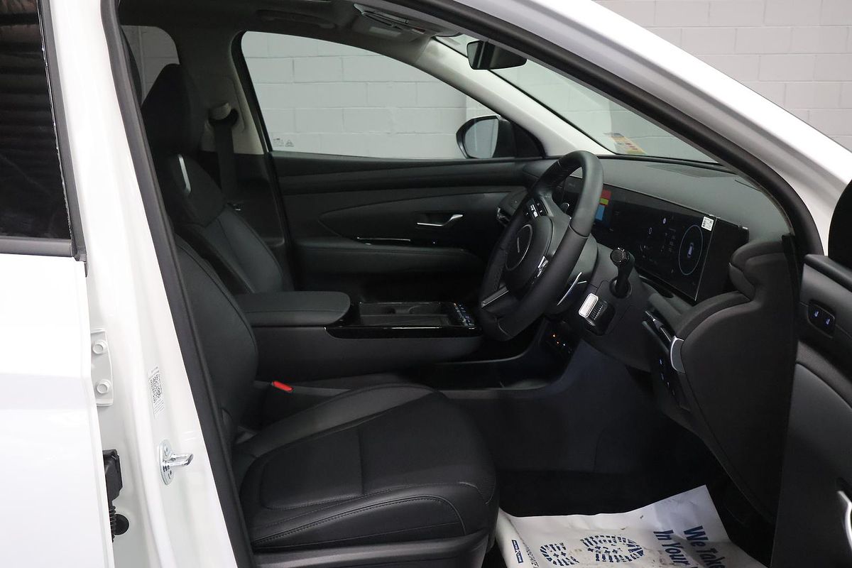 2025 Hyundai Tucson Premium NX4.V3