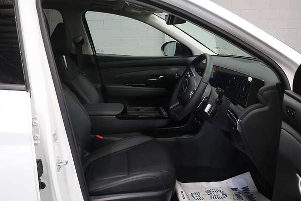 2025 Hyundai Tucson Premium NX4.V3