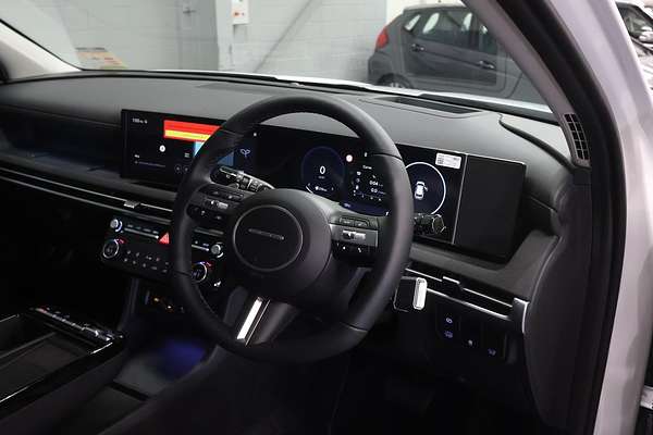 2025 Hyundai Tucson Premium NX4.V3