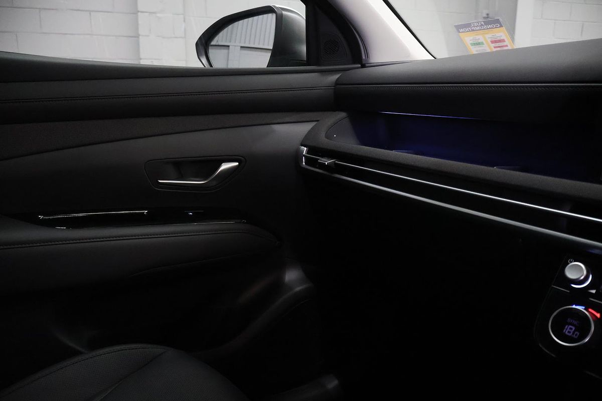 2025 Hyundai Tucson Premium NX4.V3