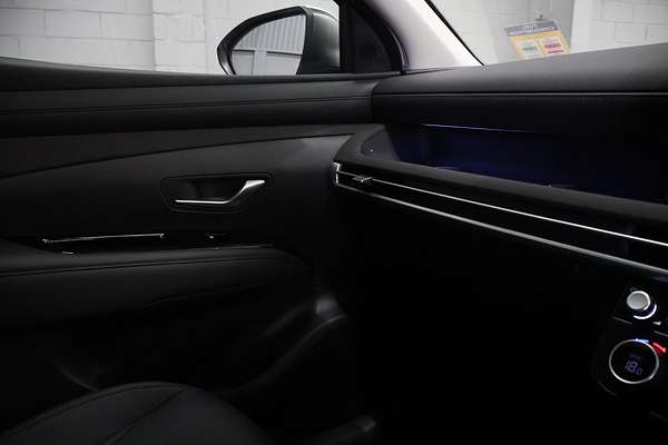 2025 Hyundai Tucson Premium NX4.V3
