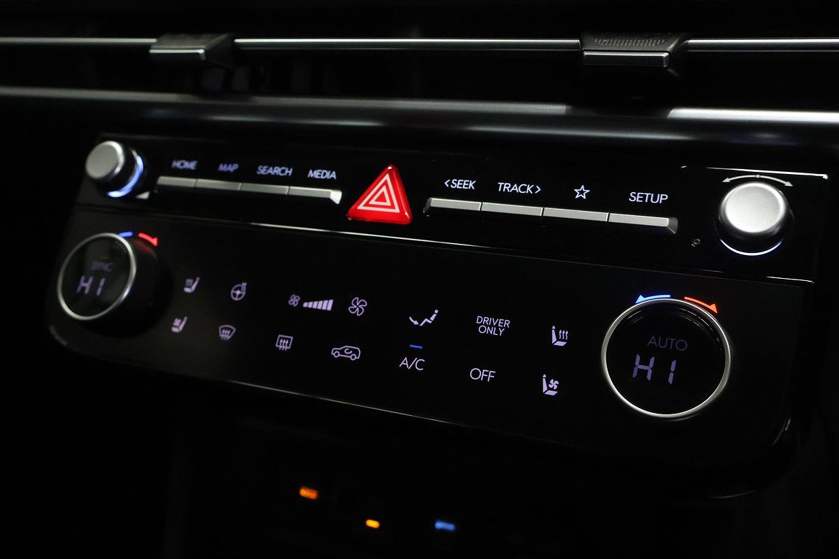 2025 Hyundai Tucson Premium NX4.V3