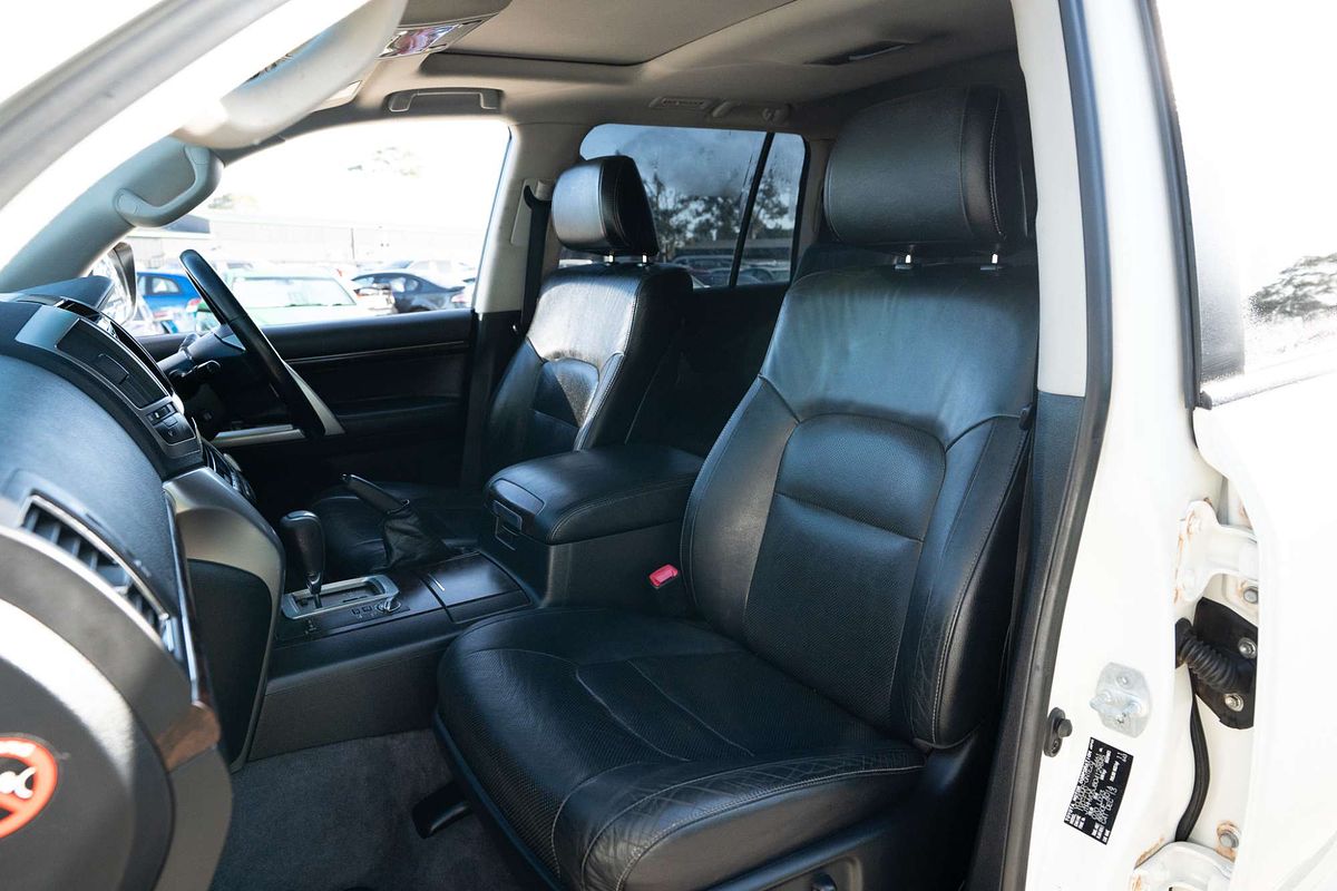 2013 Toyota Landcruiser VX VDJ200R