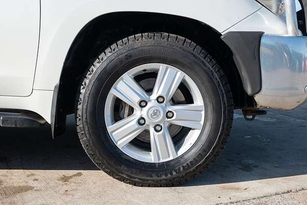 2013 Toyota Landcruiser VX VDJ200R