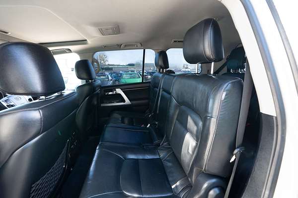 2013 Toyota Landcruiser VX VDJ200R