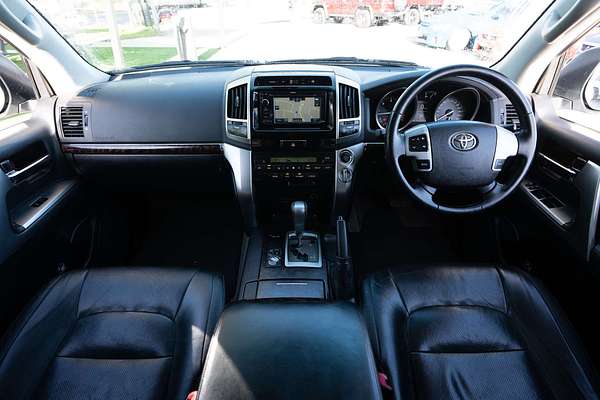 2013 Toyota Landcruiser VX VDJ200R