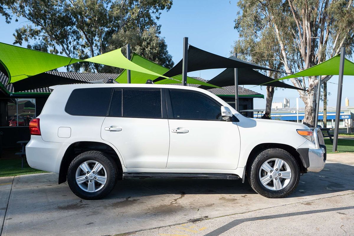 2013 Toyota Landcruiser VX VDJ200R