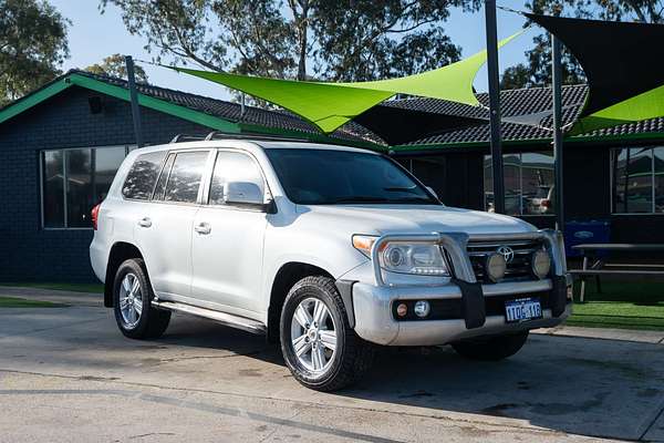2013 Toyota Landcruiser VX VDJ200R