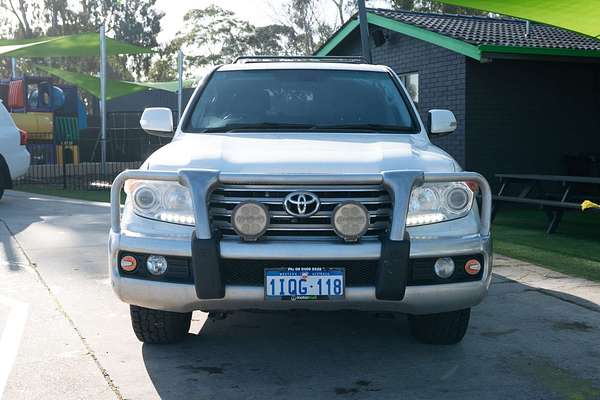 2013 Toyota Landcruiser VX VDJ200R