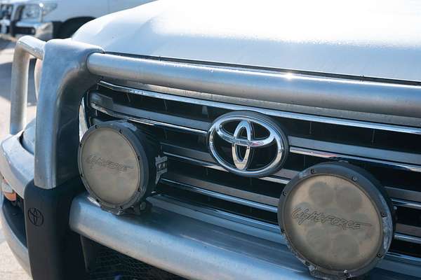 2013 Toyota Landcruiser VX VDJ200R
