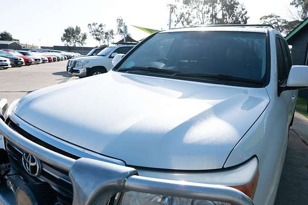 2013 Toyota Landcruiser VX VDJ200R