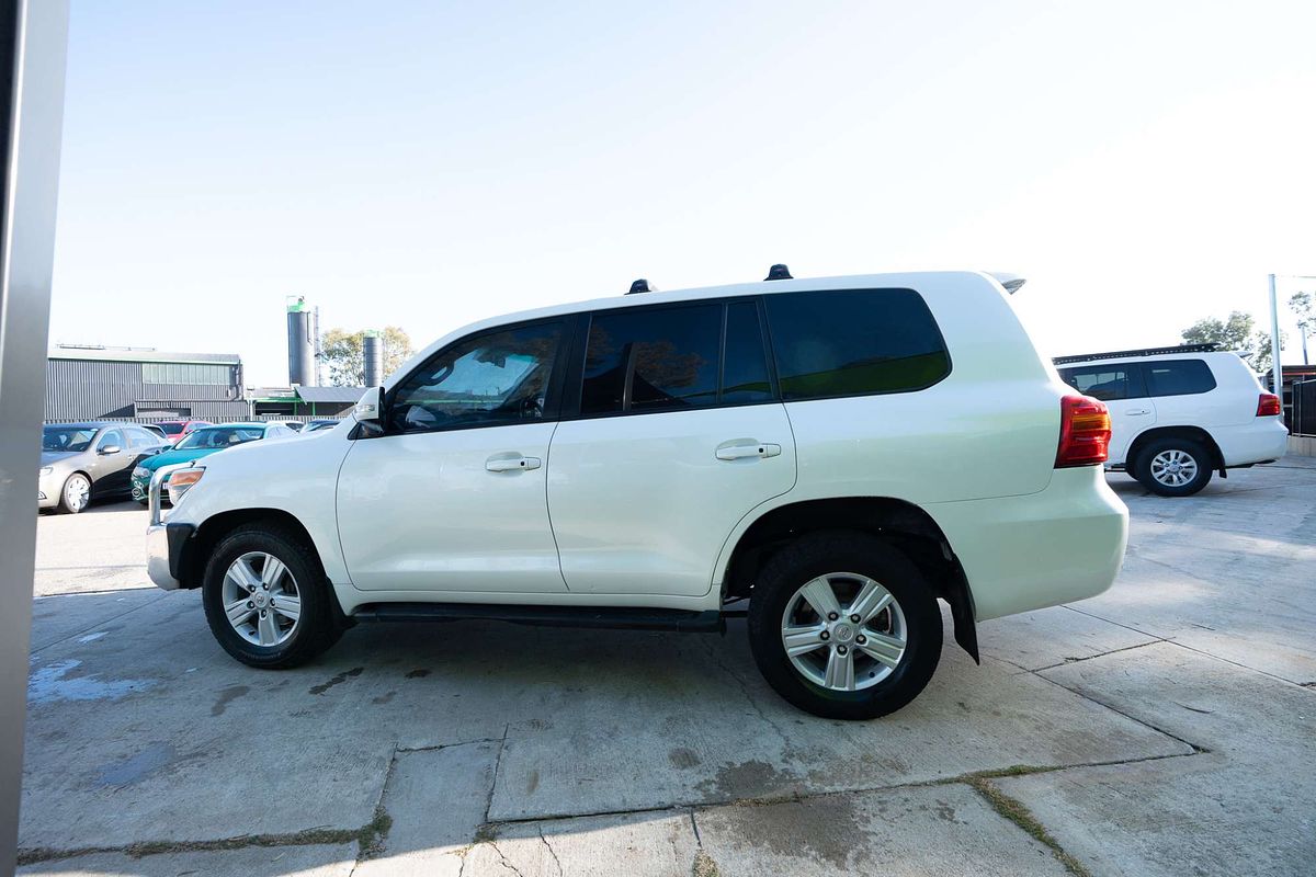 2013 Toyota Landcruiser VX VDJ200R