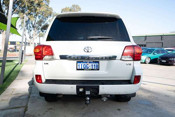 2013 Toyota Landcruiser VX VDJ200R