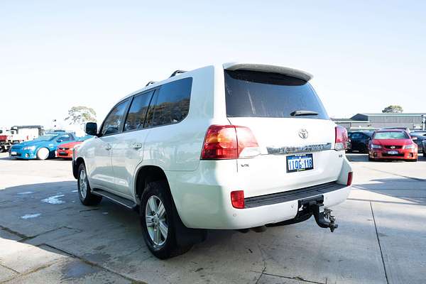 2013 Toyota Landcruiser VX VDJ200R