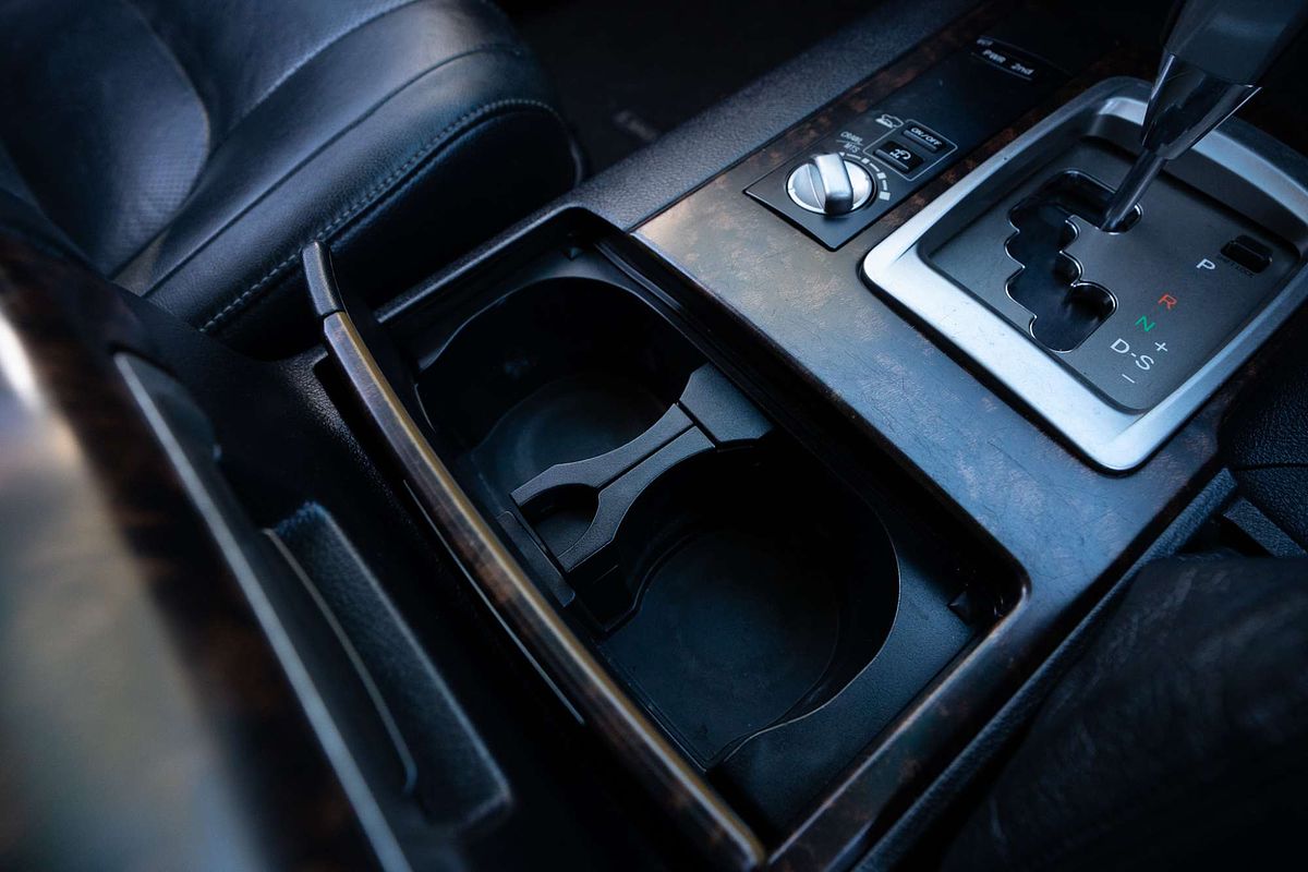 2013 Toyota Landcruiser VX VDJ200R