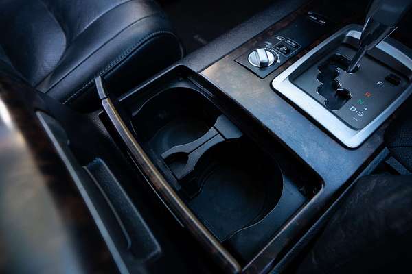 2013 Toyota Landcruiser VX VDJ200R