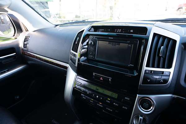 2013 Toyota Landcruiser VX VDJ200R