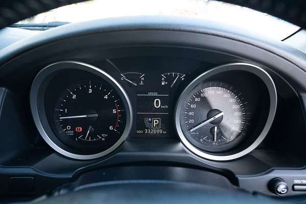 2013 Toyota Landcruiser VX VDJ200R