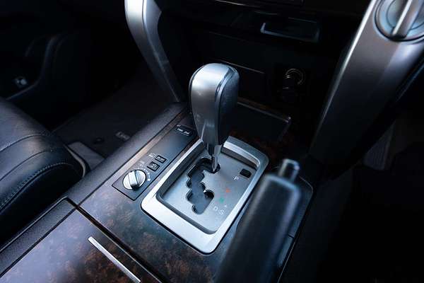 2013 Toyota Landcruiser VX VDJ200R