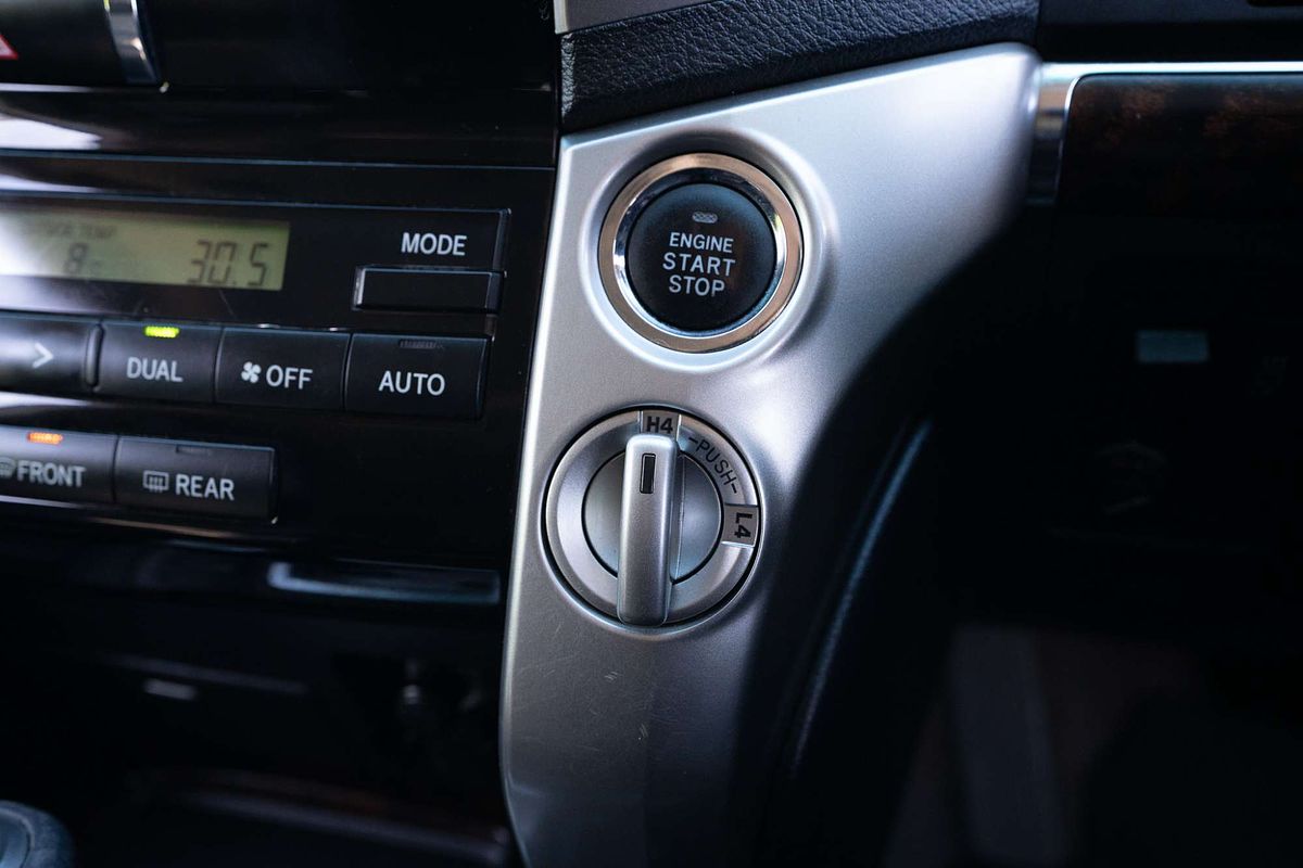 2013 Toyota Landcruiser VX VDJ200R