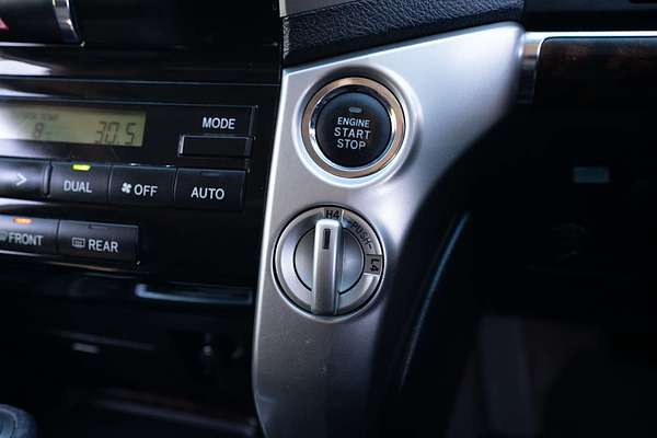 2013 Toyota Landcruiser VX VDJ200R