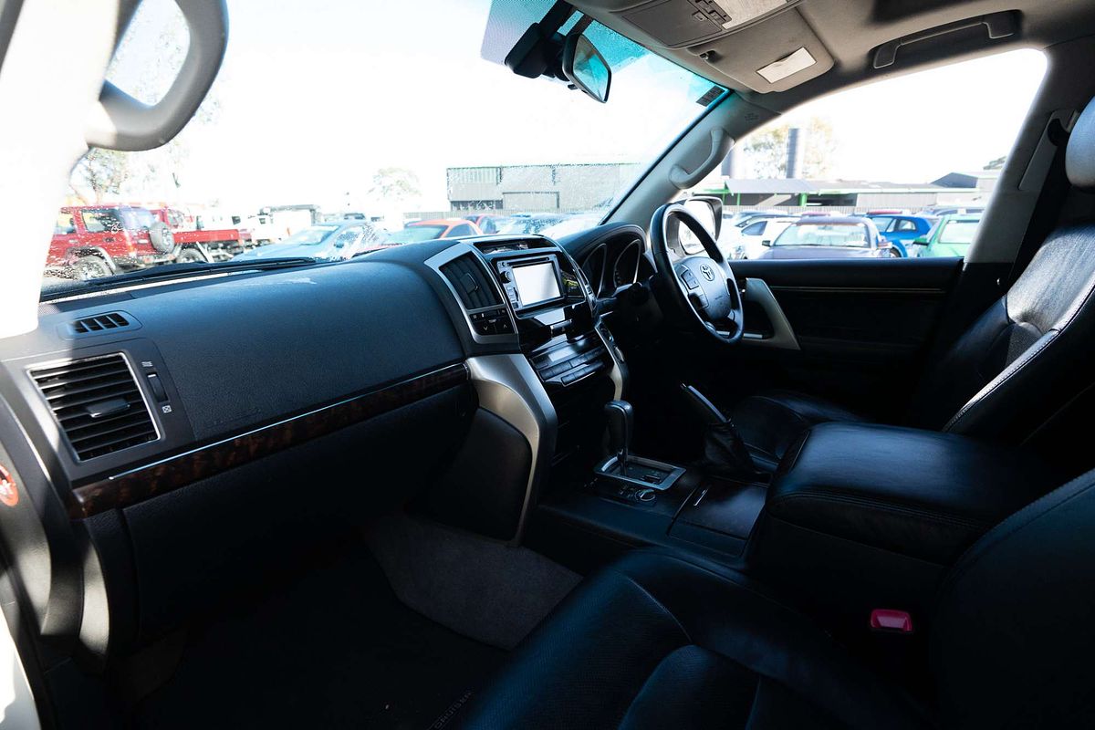 2013 Toyota Landcruiser VX VDJ200R