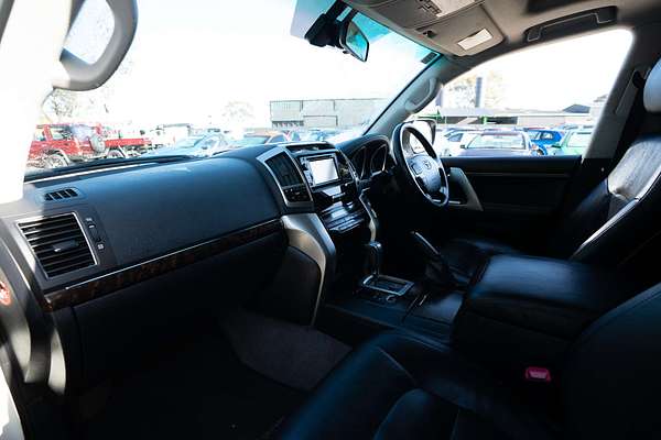 2013 Toyota Landcruiser VX VDJ200R