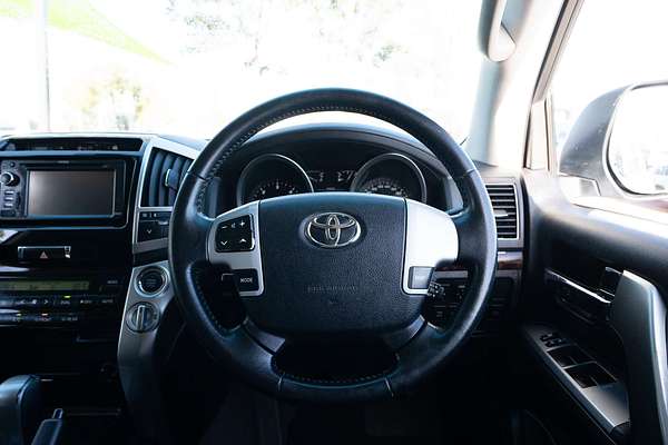 2013 Toyota Landcruiser VX VDJ200R