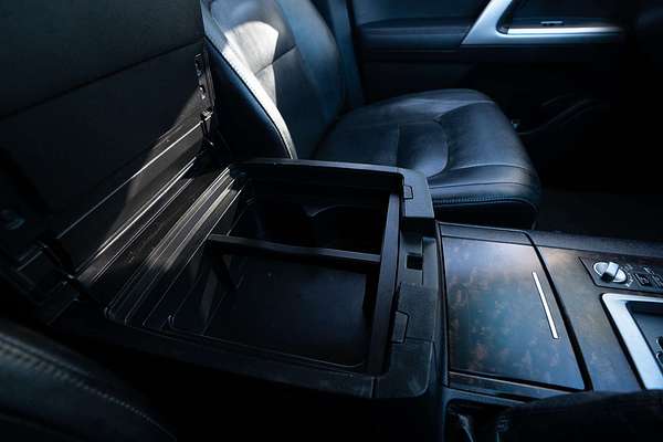 2013 Toyota Landcruiser VX VDJ200R