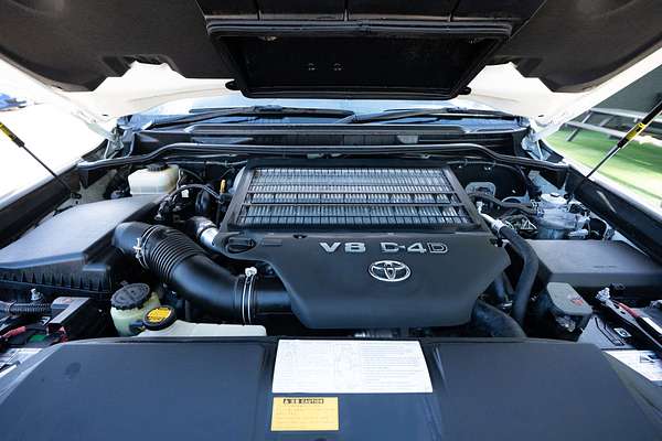 2013 Toyota Landcruiser VX VDJ200R