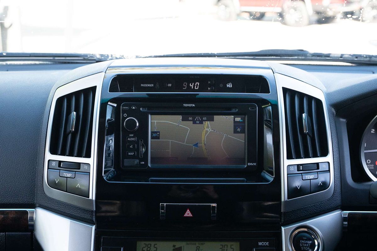 2013 Toyota Landcruiser VX VDJ200R