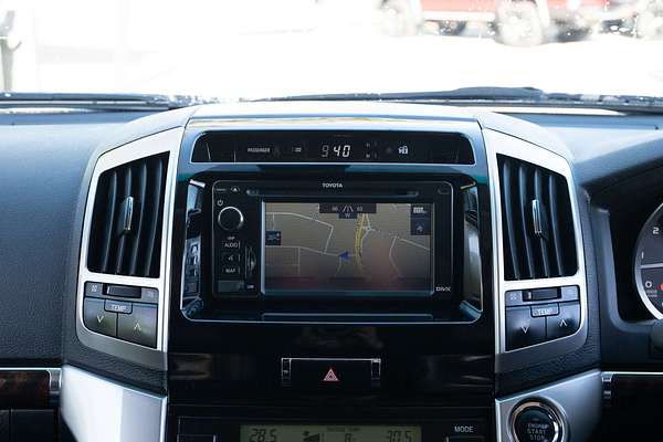 2013 Toyota Landcruiser VX VDJ200R