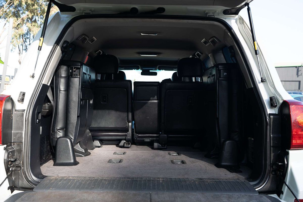 2013 Toyota Landcruiser VX VDJ200R