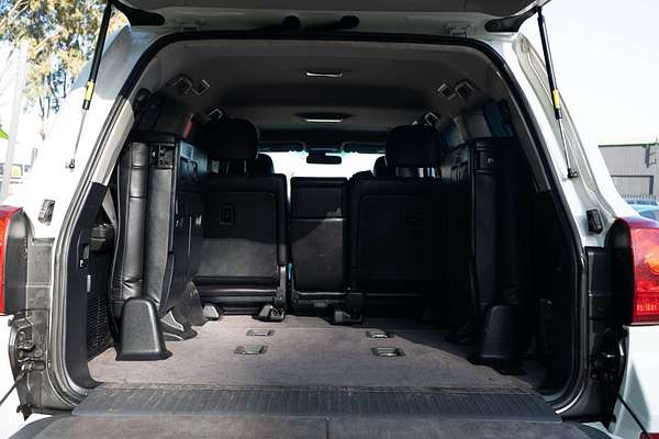 2013 Toyota Landcruiser VX VDJ200R