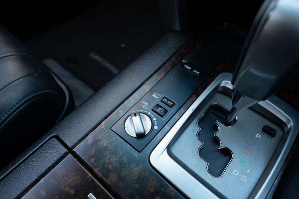 2013 Toyota Landcruiser VX VDJ200R